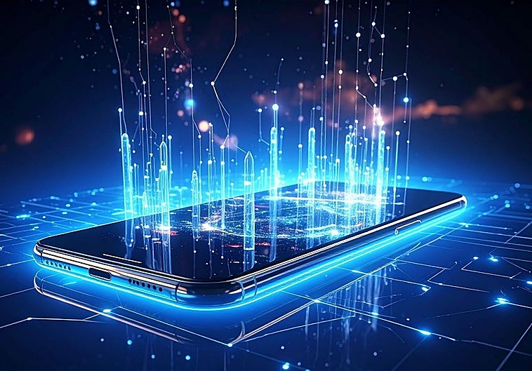 Plegables, a prueba de mirones… Así será tu próximo móvil