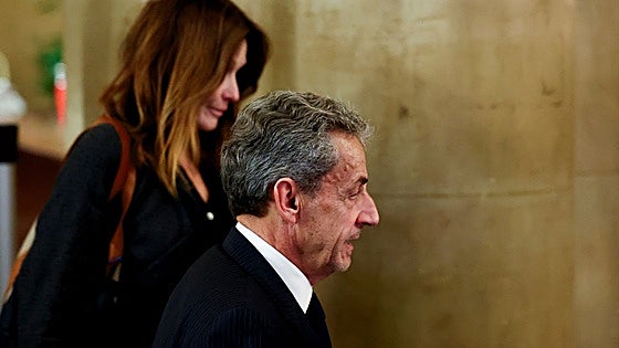 Sarkozy niega que se dejara corromper por el régimen libio: «No tiene ningún sentido»