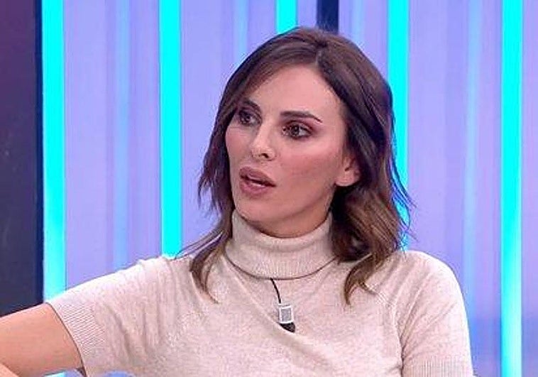 Irene Rosales vuelve a televisión en plena guerra con su exmarido Kiko Rivera