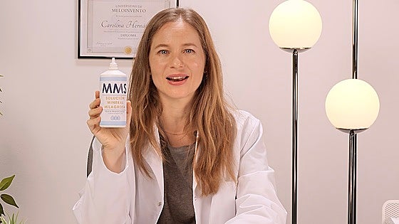 Engaños y riesgos virales para la salud