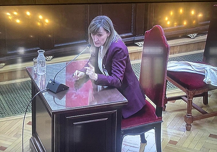 Las órdenes de ADIF ante la inactividad laboral de Jésica: «Hay que dejarla en paz»