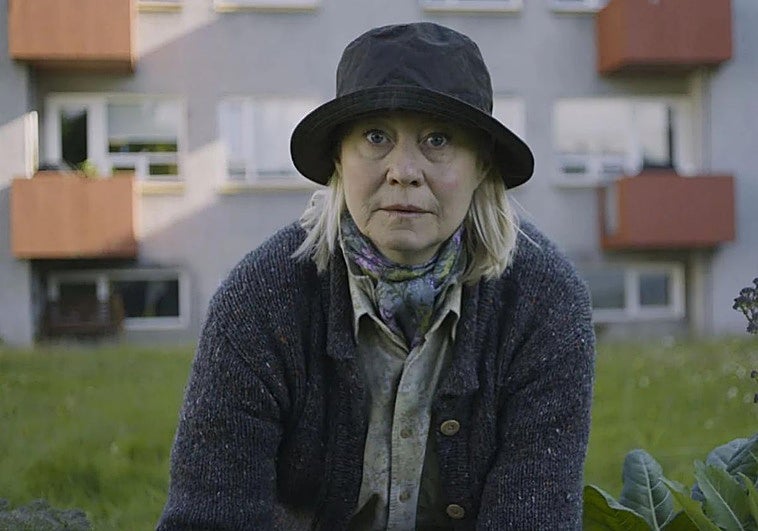 'La mujer danesa': una heroína atípica