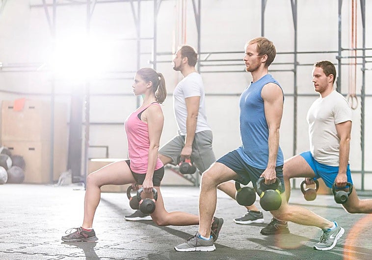 Por qué practicar crossfit puede ser una muy mala idea si estás estresado