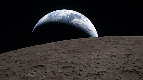 Cuatro días 'flotando' en el espacio para volver a la Tierra