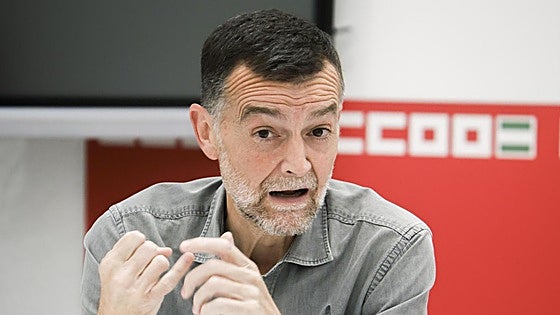Maíllo evita el choque con Iglesias aunque tilda de «excelente» el acuerdo con Podemos en Andalucía