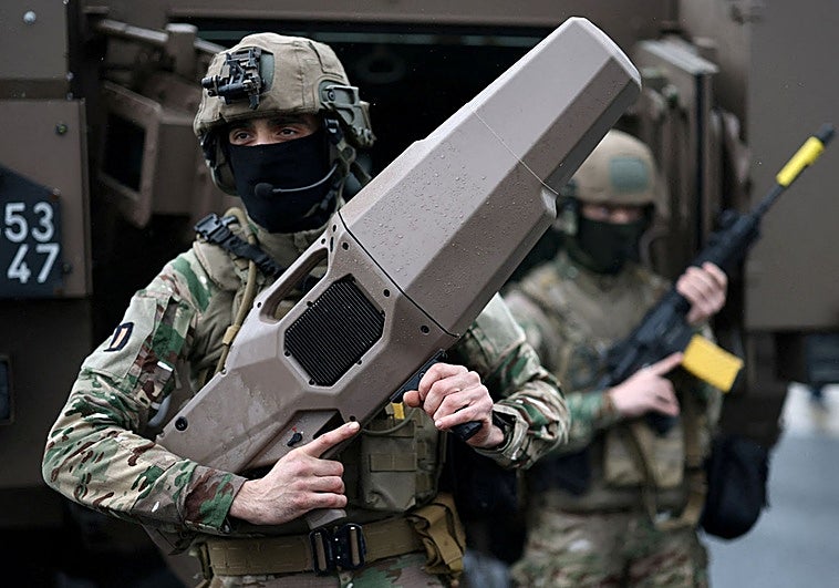 Francia anuncia un gasto militar que le pondrá con Alemania a la cabeza de la UE