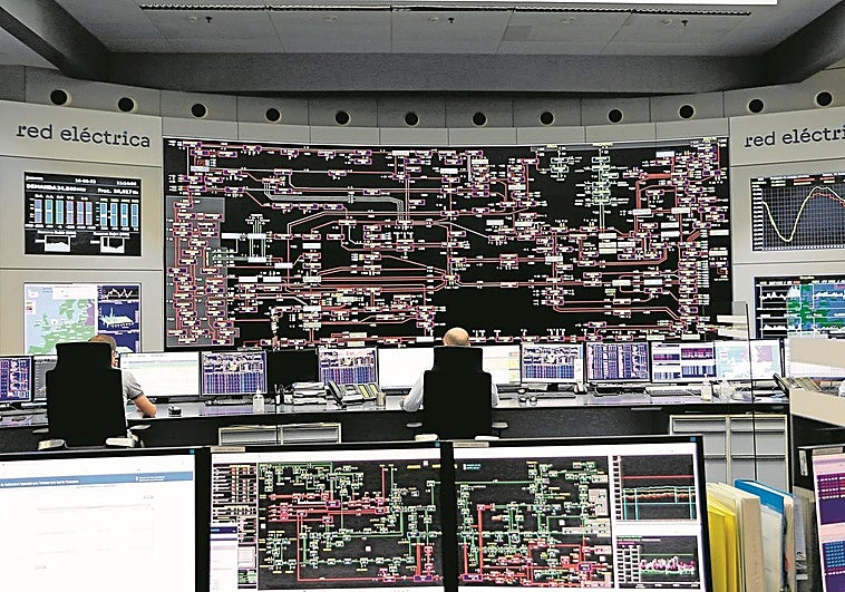 Los audios revelan anomalías hasta tres meses antes del apagón: «Vamos a ver un cero gordo»