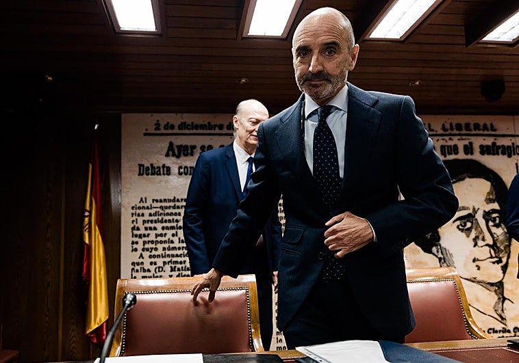 El asesor de Plus Ultra y pagador de Zapatero rechaza declarar en el Senado por su imputación