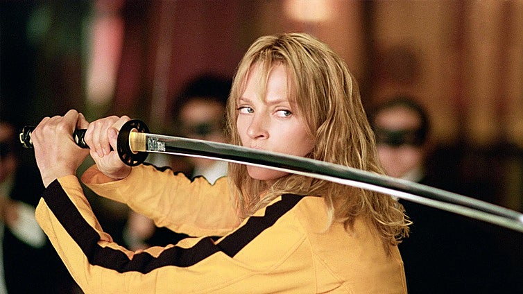 'Kill Bill' de un tirón y sin censura