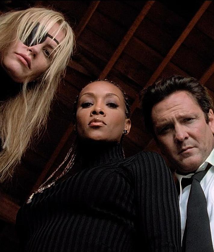 Imagen secundaria 2 - Imágenes de 'Kill Bill: The Whole Bloody Affair'.