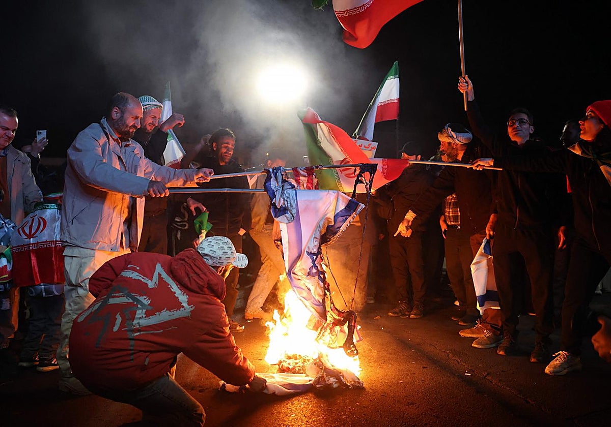 Sigue en directo la última hora de la guerra de Oriente Medio: Irán ...