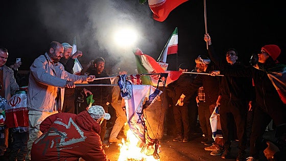 Sigue en directo la última hora de la guerra de Oriente Medio: Irán vuelve a cerrar Ormuz mientras Trump dice que Líbano no forma parte del acuerdo de alto el fuego