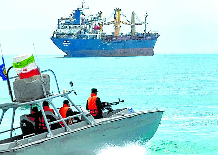 La UE, el Reino Unido y Canadá se ofrecen para garantizar «la seguridad» en Ormuz