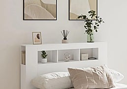 Transforma tu dormitorio con estilo y poco dinero con estos cabeceros de cama