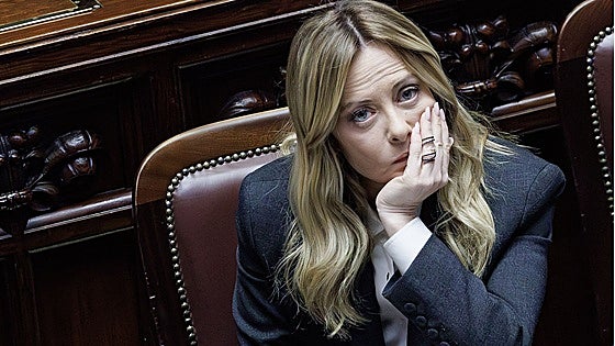 Meloni garantiza que finalizará la legislatura