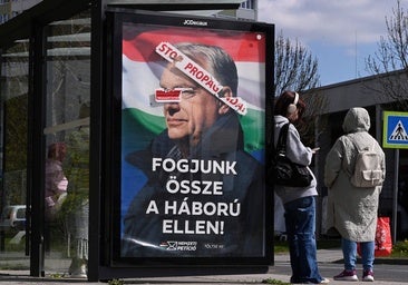 Sexo, mentiras y cintas de vídeo en la campaña electoral húngara