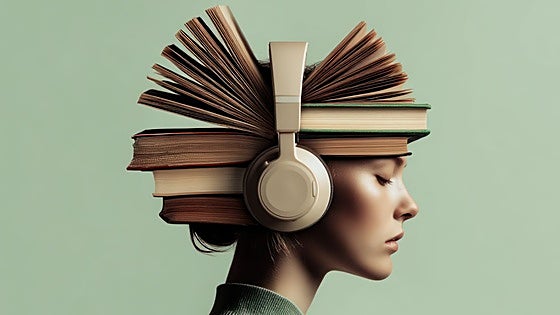 ¿Escuchar un audiolibro es leer? Ni es tan moderno como piensas ni va a acabar con la literatura