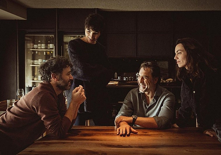 'El ser querido', 'La bola negra' y 'Amarga Navidad' competirán por la Palma de Oro en Cannes