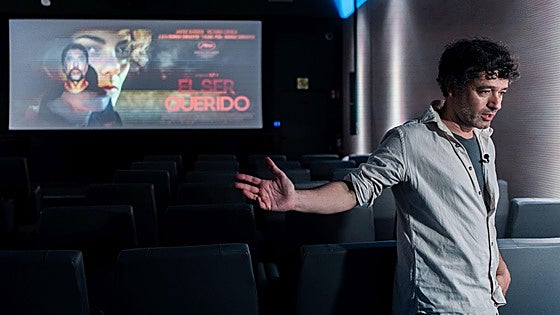 Rodrigo Sorogoyen: «Cannes constata que el cine español está en un momento brutal»