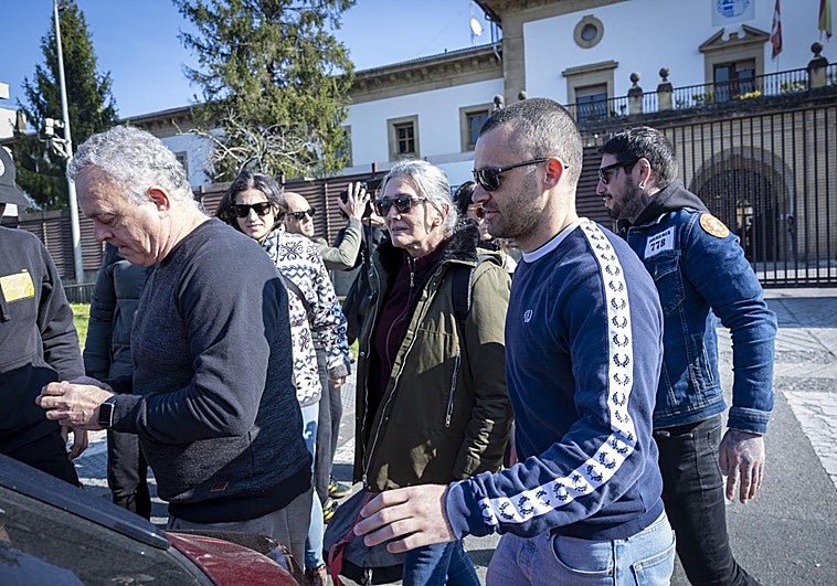 La Fiscalía recurre la semilibertad de ‘Anboto’, que deberá volver a prisión