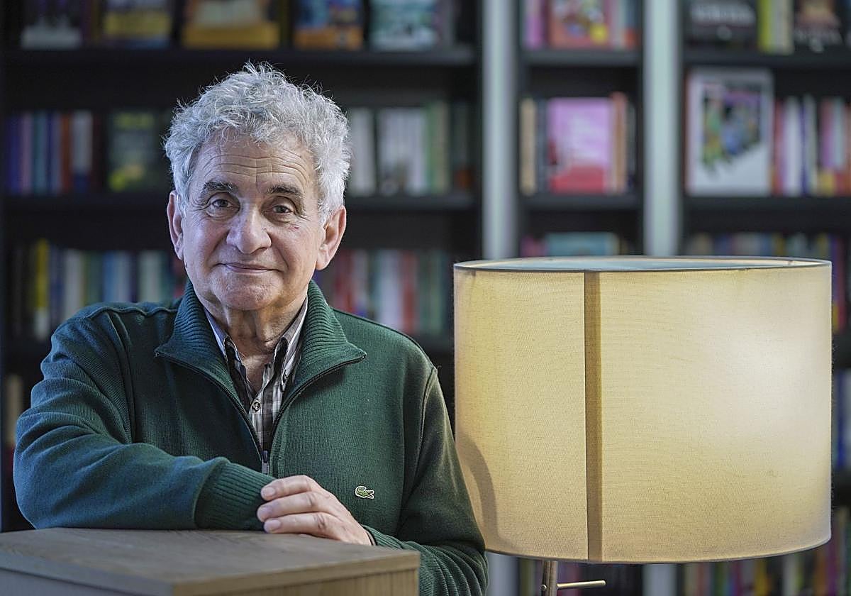 Â«Me vigila un diablo de la guarda que me lleva la contrariaÂ» 