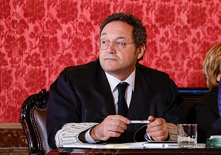 La Fiscalía recurre ante el Constitucional la condena del Supremo al ex fiscal general