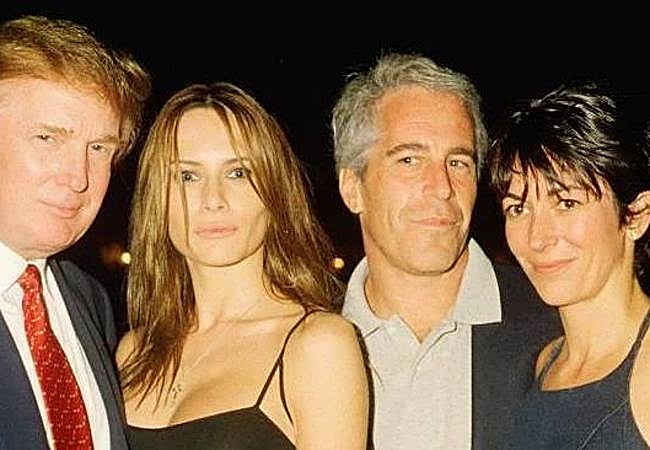 Melania Trump niega relación alguna con Epstein | El Correo