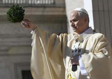 El Papa clama contra Trump: «¡Basta ya de la idolatría de uno mismo! ¡Basta ya de guerra!»