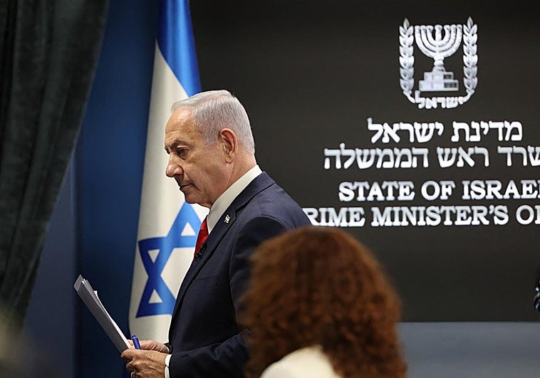 Nuevo aplazamiento del juicio por corrupción a Netanyahu