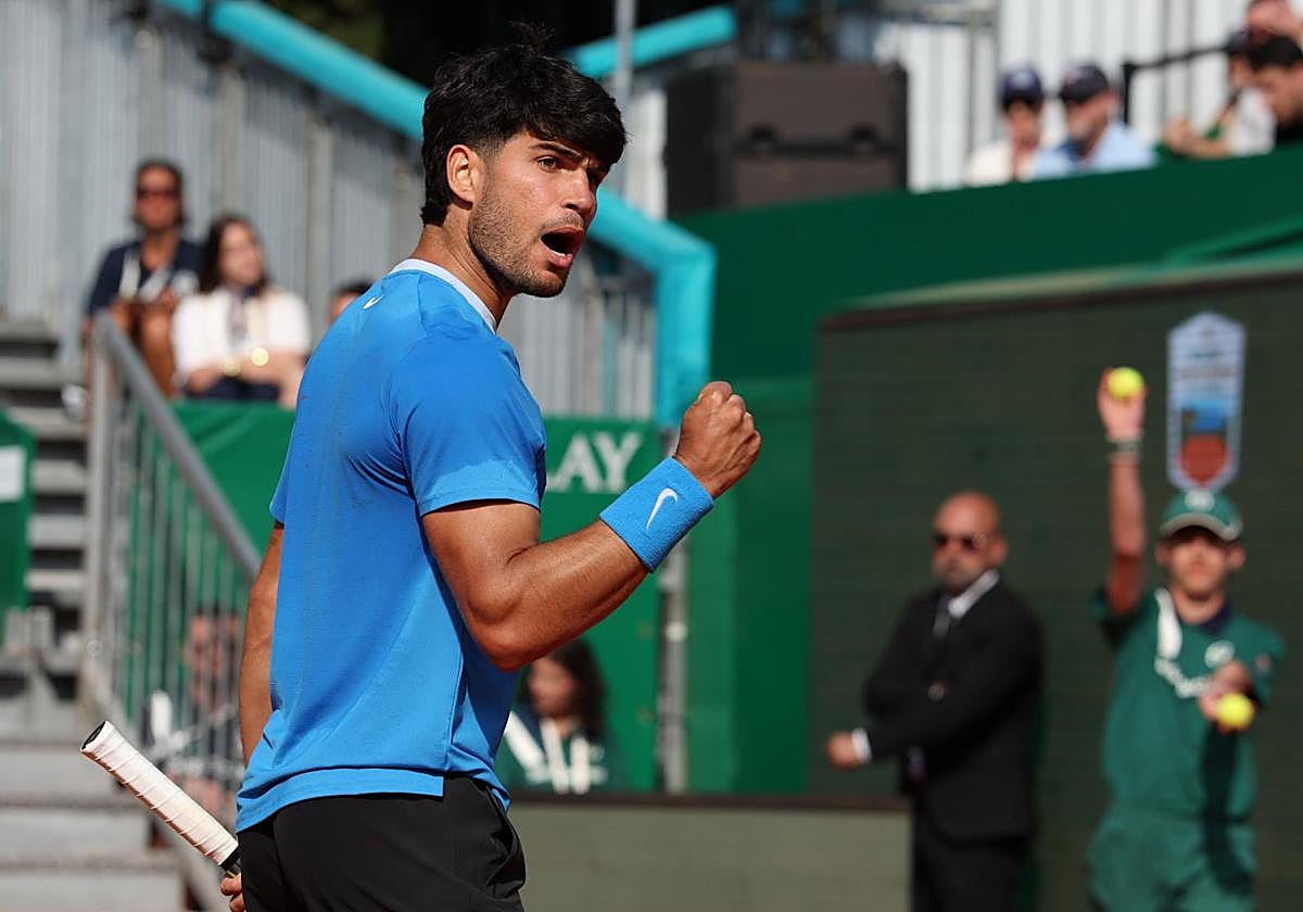 Así hemos narrado la final entre Alcaraz y Sinner