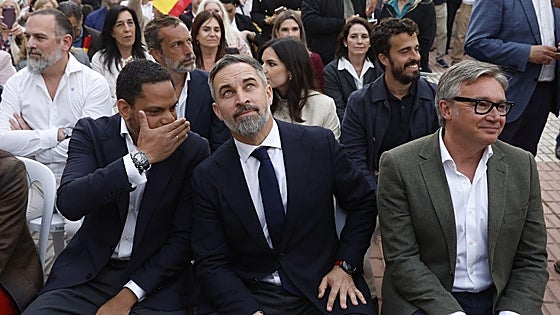 Vox pierde su estado de gracia