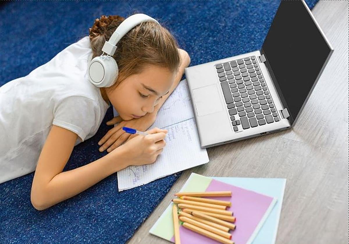 Mi hijo tiene altas capacidades, Â¿debe pasar de curso?