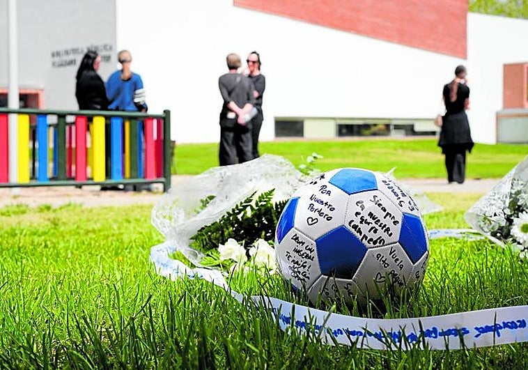 Prisión provisional para el detenido por el asesinato del niño de 11 años en Villanueva de la Cañada