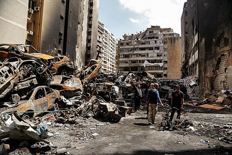 Líbano e Israel inician los contactos directos para lograr un acuerdo de alto el fuego