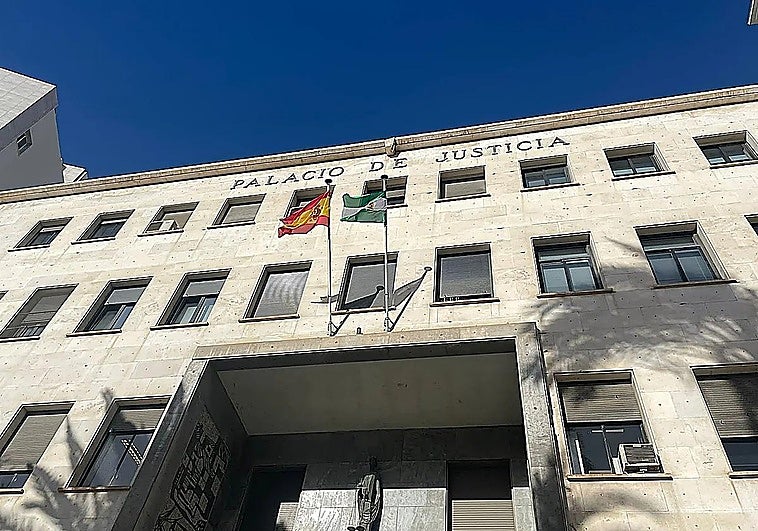 Condenado a casi 11 años de prisión por agredir y violar a su pareja tras una noche de fiesta en Almería