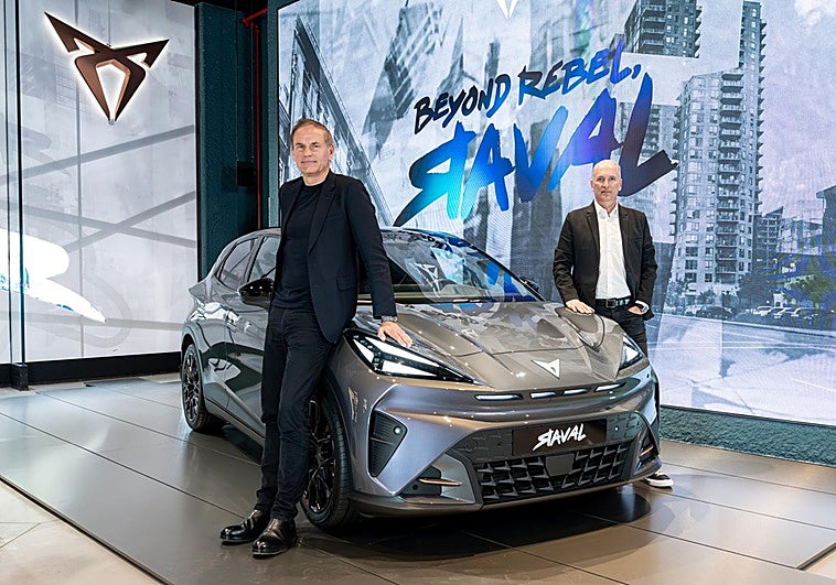 Los CEOs de Grupo Volkswagen y Seat-Cupra defienden la «soberanía tecnológica» de España