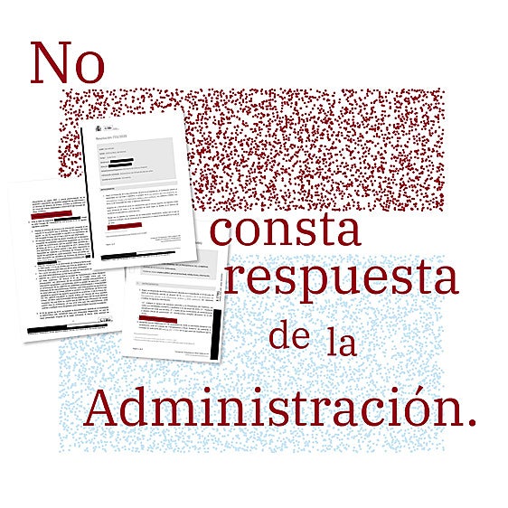 El silencio por respuesta: el 38% de las quejas a Transparencia son por opacidad institucional