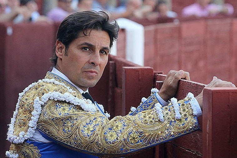 Francisco Rivera confirma la relación de su hija Tana con el torero Roca Rey