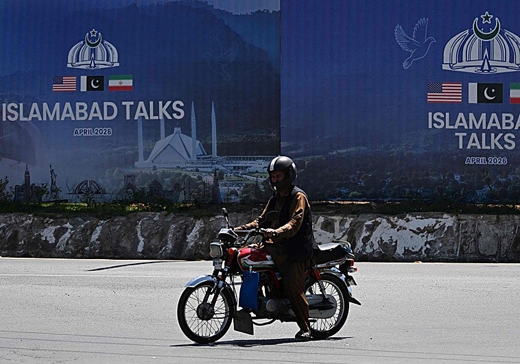 EE UU anuncia una segunda reunión con Irán en Islamabad antes del fin de semana