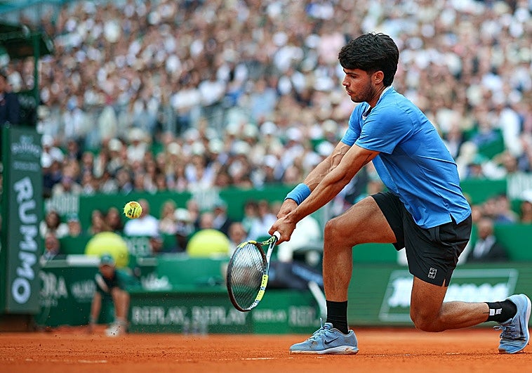 Alcaraz - Virtanen, en directo