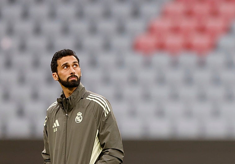 Arbeloa no ve necesario un «milagro» para eliminar al Bayern