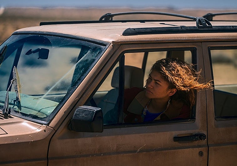 La vuelta de 'Euphoria': cámara virtuosa, guion dudoso, futuro abierto