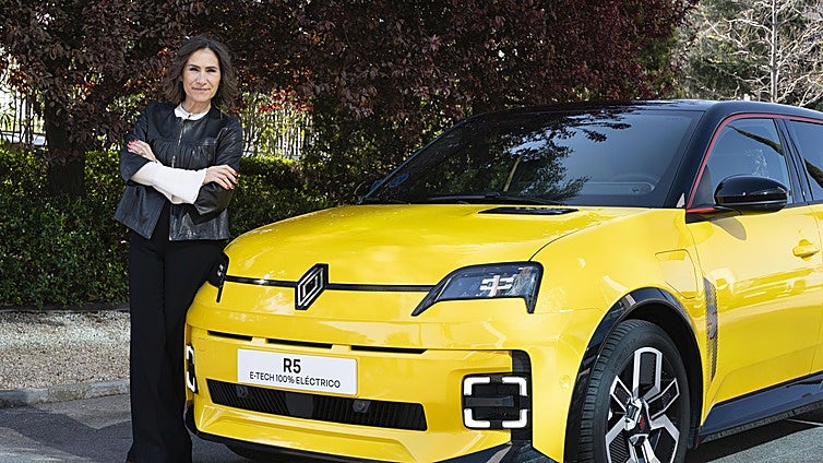 «La inspiración de un diseñador no se limita al mundo del automóvil»