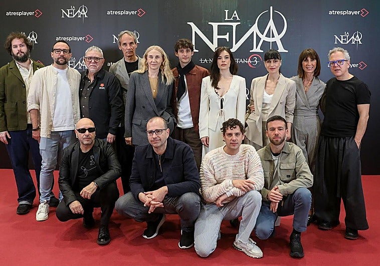 'La Nena', el broche de oro en ficción a la trilogía de 'La novia gitana'