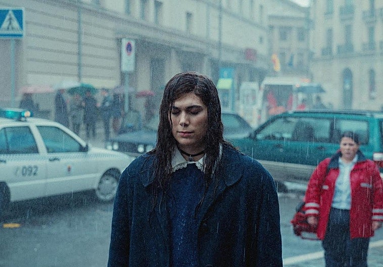 Mi querida señorita