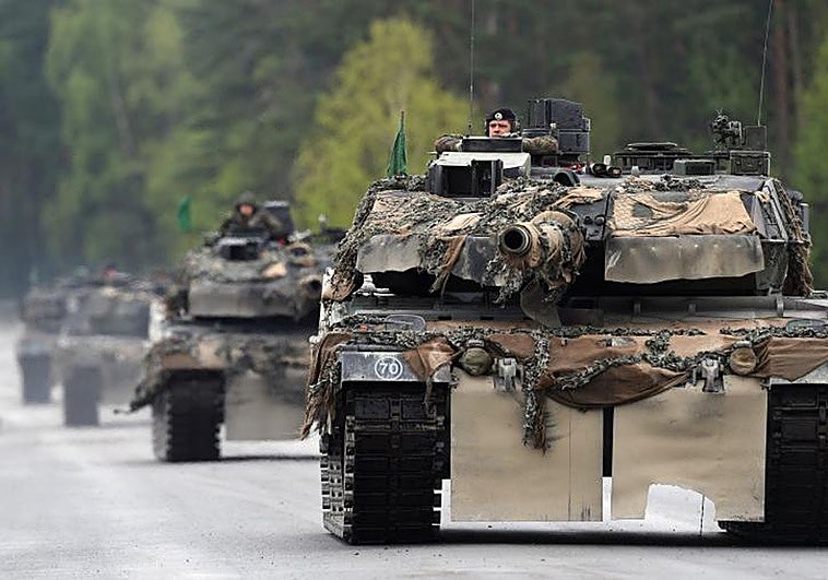 Defensa tumba el recurso de Santa Bárbara y da la razón a Indra y Escribano en los contratos de artillería de 7.240 millones