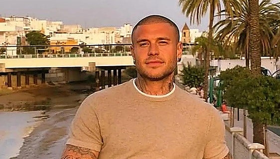 El actor Adrián Rodríguez, detenido en Málaga tras pasar 48 horas desaparecido