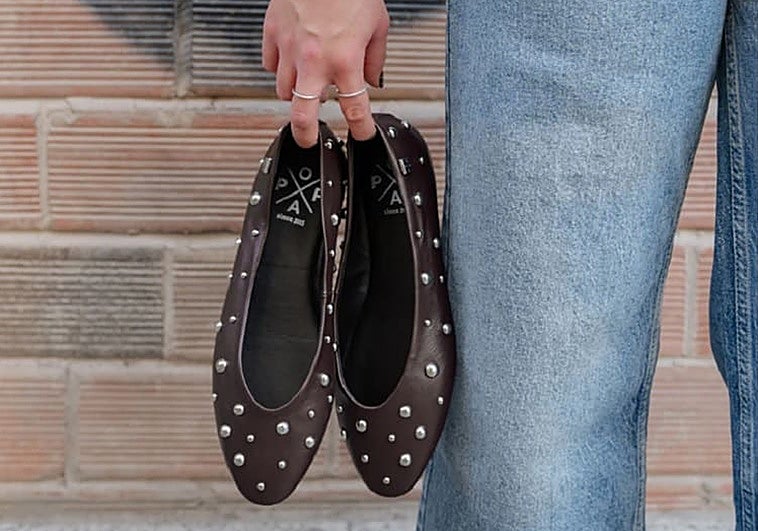 Apúntate a la moda de las bailarinas: las hay para todo tipo de gustos y ocasiones