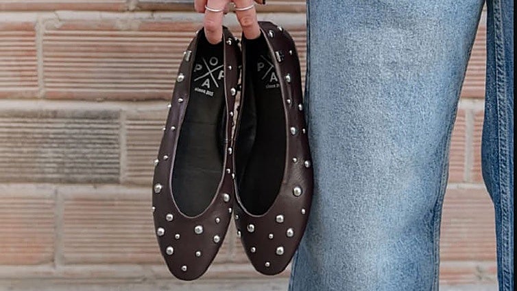 Apúntate a la moda de las bailarinas: las hay para todo tipo de gustos y ocasiones