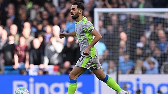 Bernardo Silva cierra su etapa en el Manchester City: adiós a un pilar de la era Guardiola